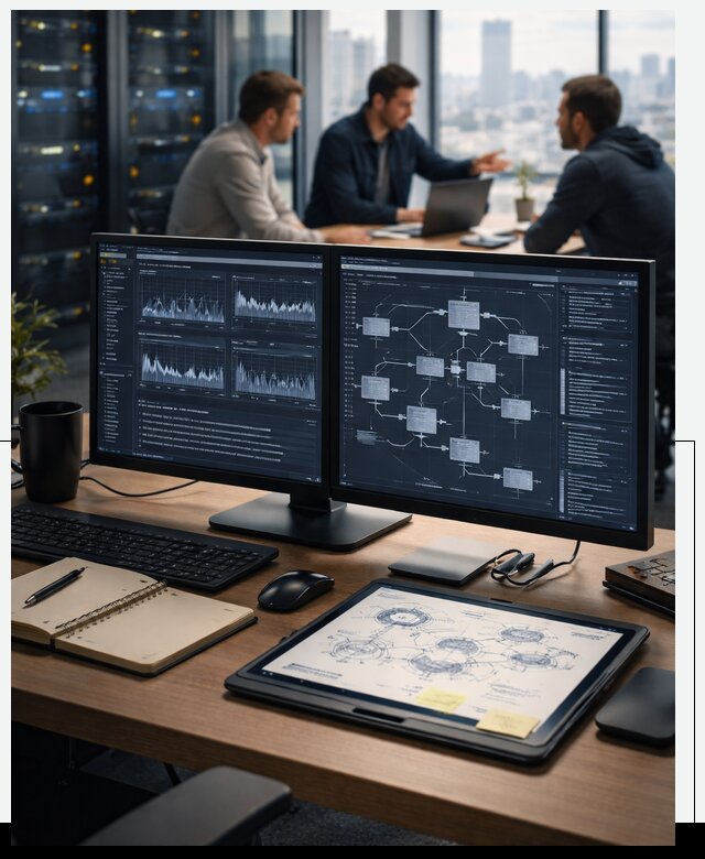 Разработка высоконагруженных систем в Лысьве от 18463 р. | АвикейЛсь