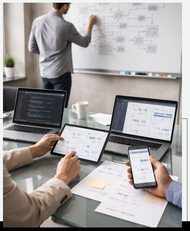 Enterprise-разработка ПО под ключ в Лысьве от 20514 р. | АвикейЛсь