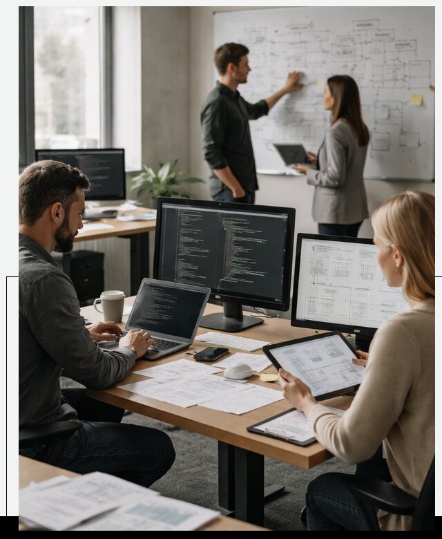 Enterprise-разработка корпоративных решений в Лысьве под ключ