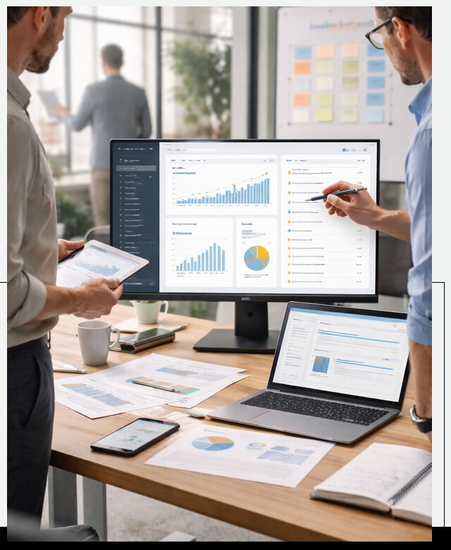 Разработка ERP систем в Лысьве от 15386 р. - АвикейЛсь