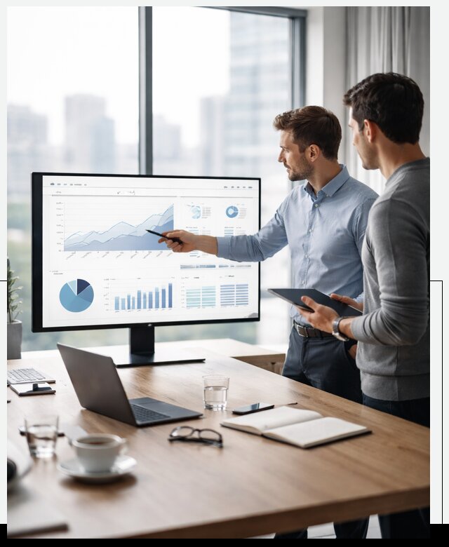 Разработка BI-систем под ключ в Лысьве от 8206 р. | АвикейЛсь