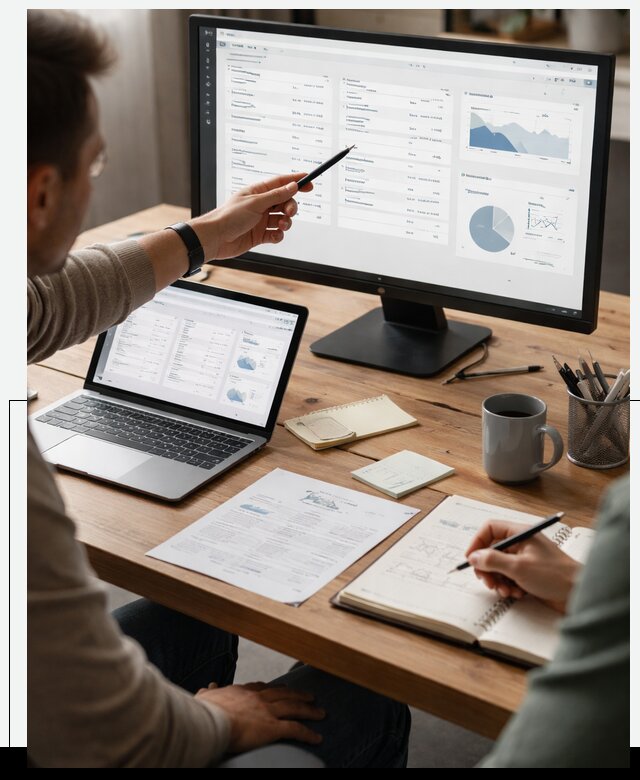 Разработка и внедрение CRM-систем для бизнеса в Лысьве
