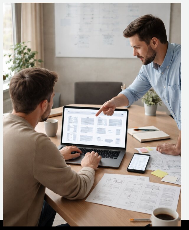 Разработка веб-приложений под ключ в Лысьве от 12308 р. - АвикейЛсь