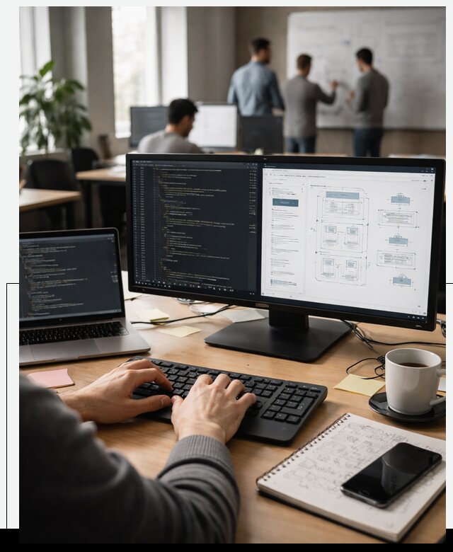 Разработка веб-приложений под ключ в Лысьве для бизнеса