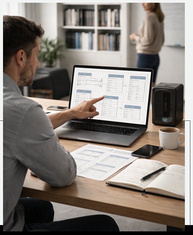 Разработка баз данных и СУБД в Лысьве от 46157 р. | АвикейЛсь