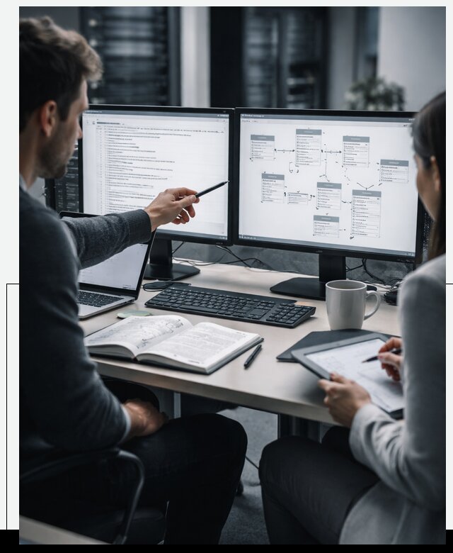 Разработка и внедрение СУБД и баз данных в Лысьве с гарантией