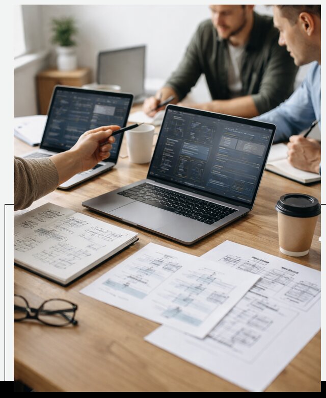 Разработка информационных систем под ключ в Лысьве