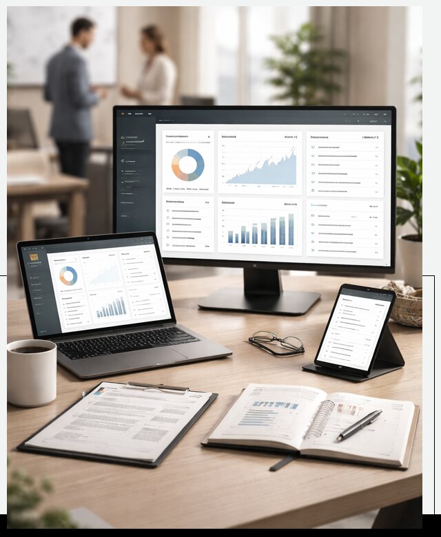 Системы автоматизации бизнеса в Лысьве от 8206 р. | АвикейЛсь
