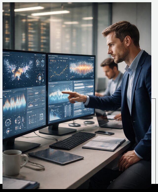 Разработка систем работы с Big Data в Лысьве от 12308 р. | АвикейЛсь