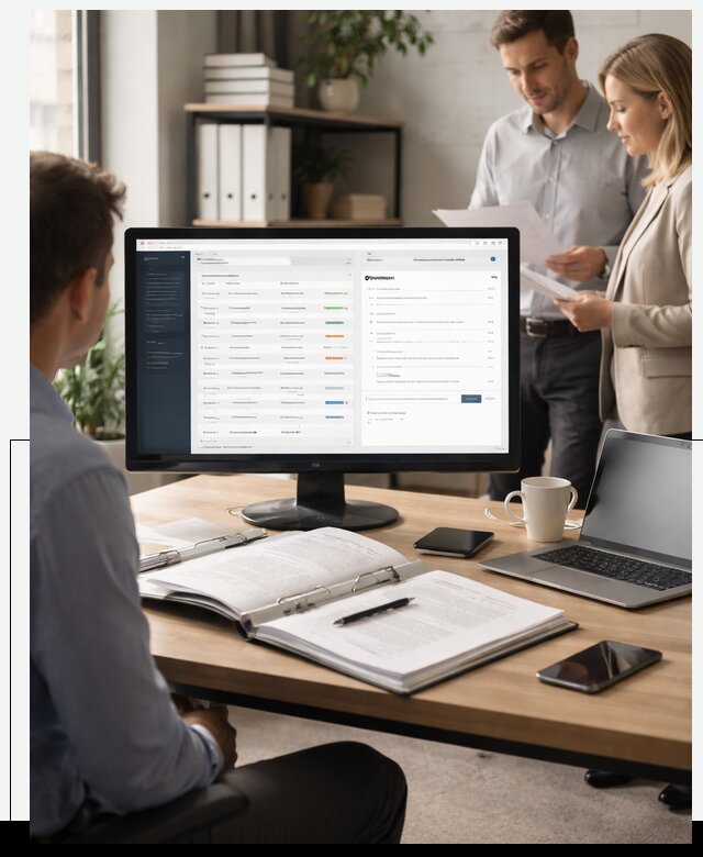 Разработка систем электронного документооборота в Лысьве под ключ