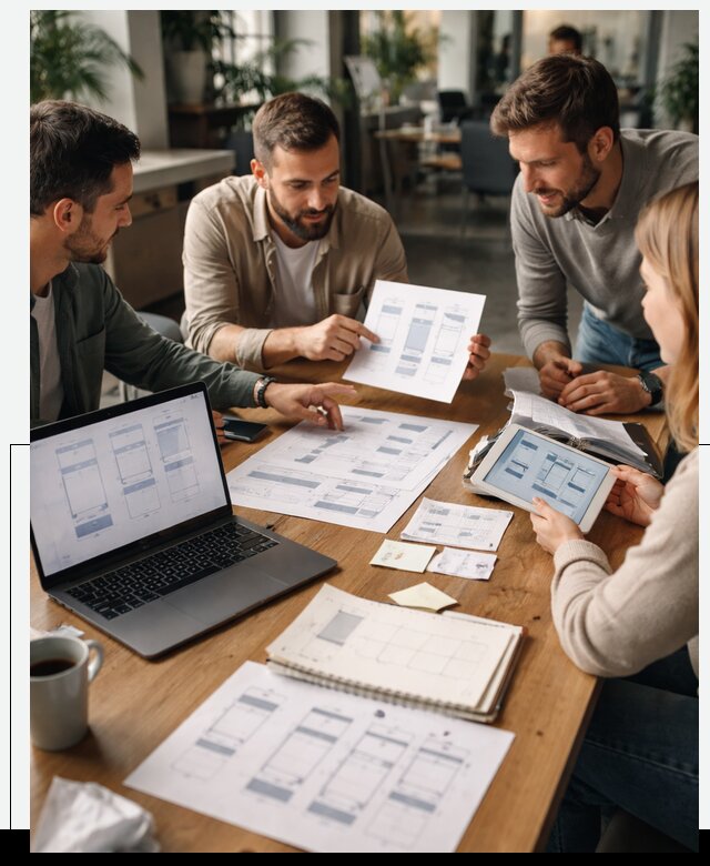 Разработка MVP под ключ для стартапов и компаний в Лысьве