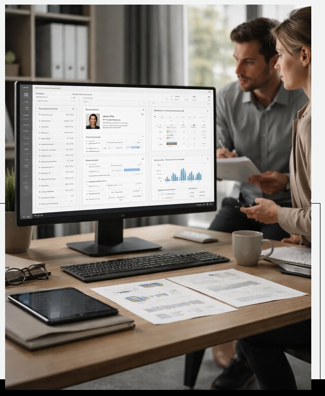 hrm система управления персоналом в Лысьве от 15386 р., АвикейЛсь
