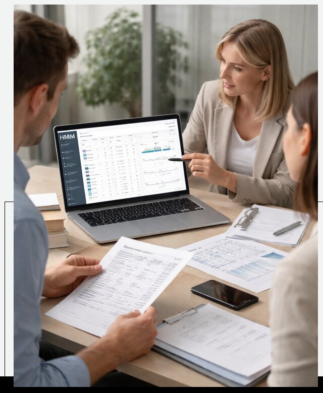 Внедрение HRM системы управления персоналом в Лысьве