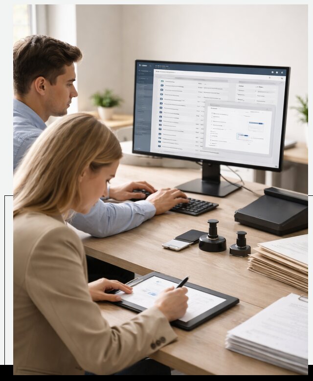 Система электронных кадровых документов в Лысьве для бизнеса