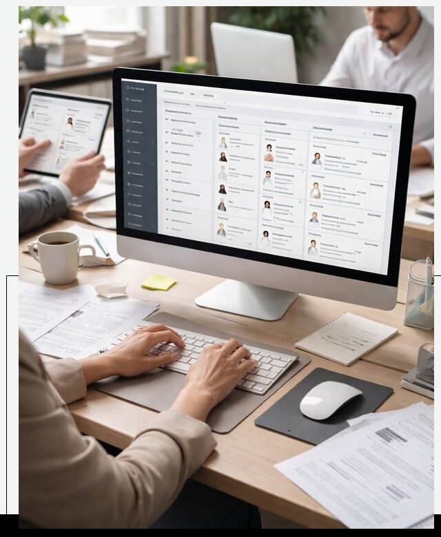 ATS система подбора персонала и автоматизация найма в Лысьве