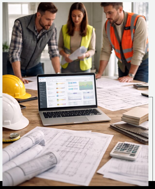 ERP для строительной компании в Лысьве под ключ 8718 р. | АвикейЛсь