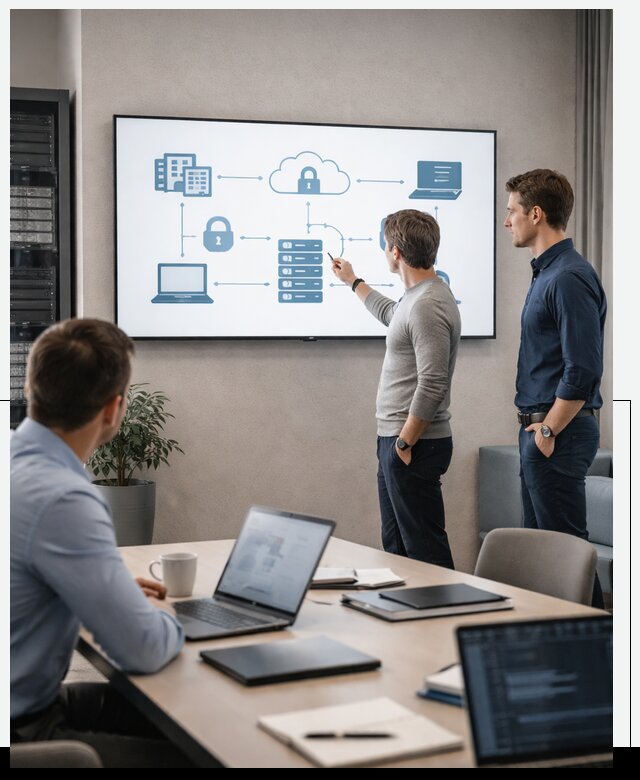 Создание корпоративного интранета в Лысьве от 256425 р. | АвикейЛсь