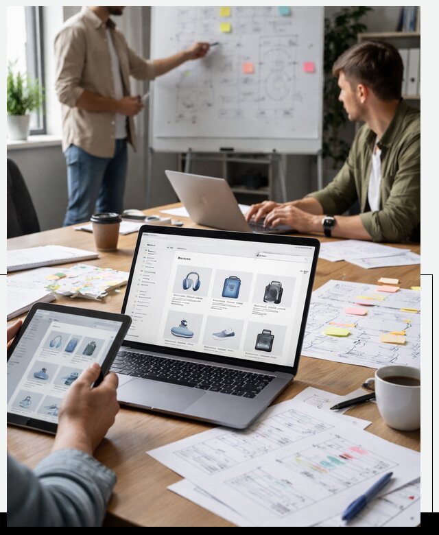 Разработка маркетплейсов в Лысьве от 8206 р. | АвикейЛсь