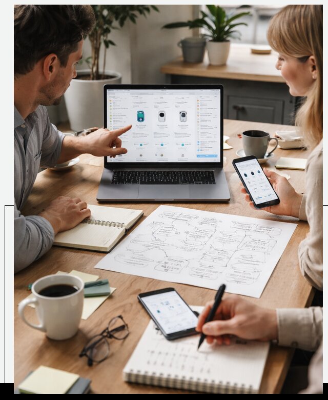 Разработка маркетплейсов под ключ и интеграция в Лысьве