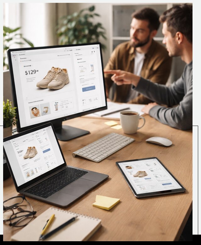 Разработка интернет-магазинов в Лысьве от 153855 р. | АвикейЛсь