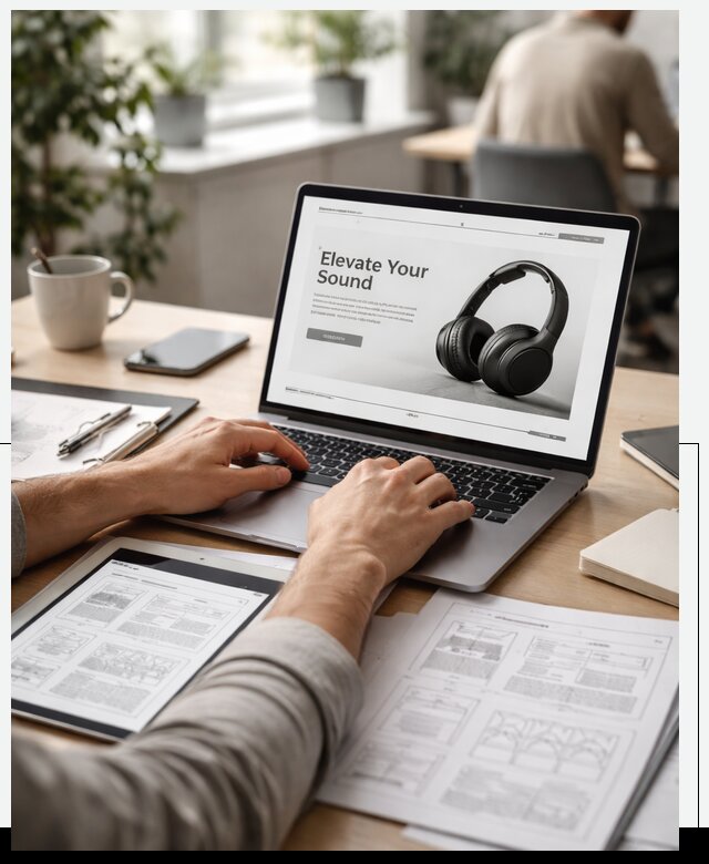 Разработка промо-сайтов в Лысьве от 12308 р. под ключ | АвикейЛсь