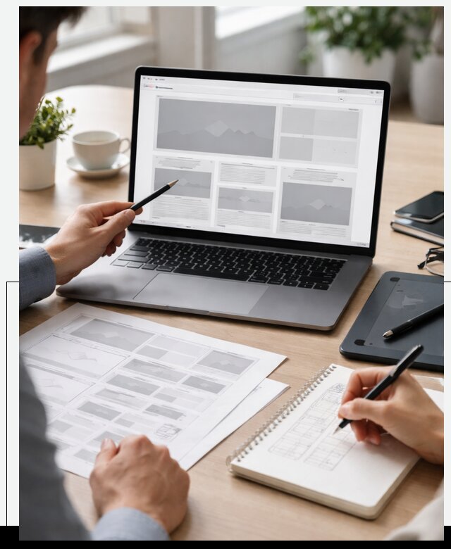 Разработка промо-сайтов под ключ для бизнеса в Лысьве