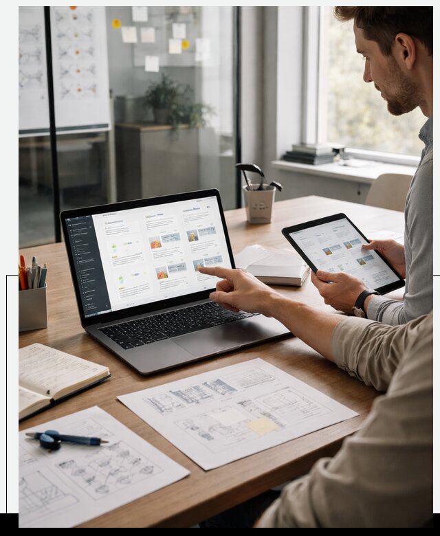 Платформа персонализации контента для бизнеса в Лысьве