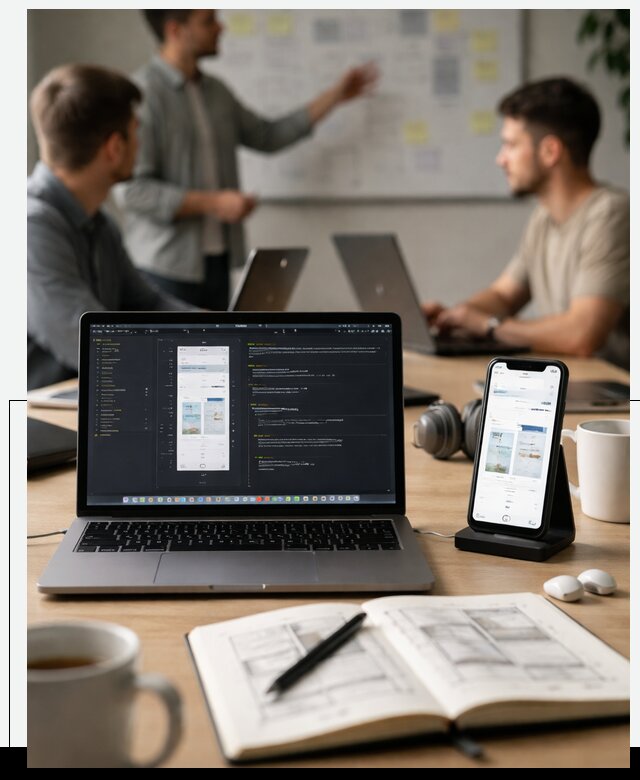 Разработка iOS приложений под ключ в Лысьве для бизнеса