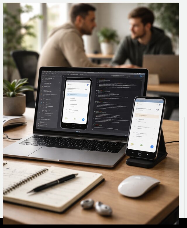 Разработка Android приложений в Лысьве от 7693 р. | АвикейЛсь