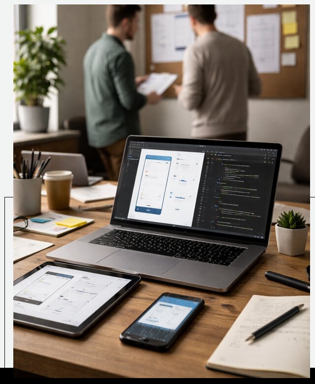 Разработка Android приложений под ключ в Лысьве для бизнеса