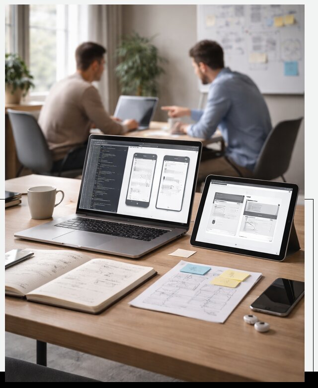 Кроссплатформенная разработка в Лысьве от 256425 р. | АвикейЛсь