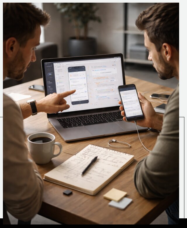 Доработка мобильных приложений в Лысьве от 3590 р. | АвикейЛсь