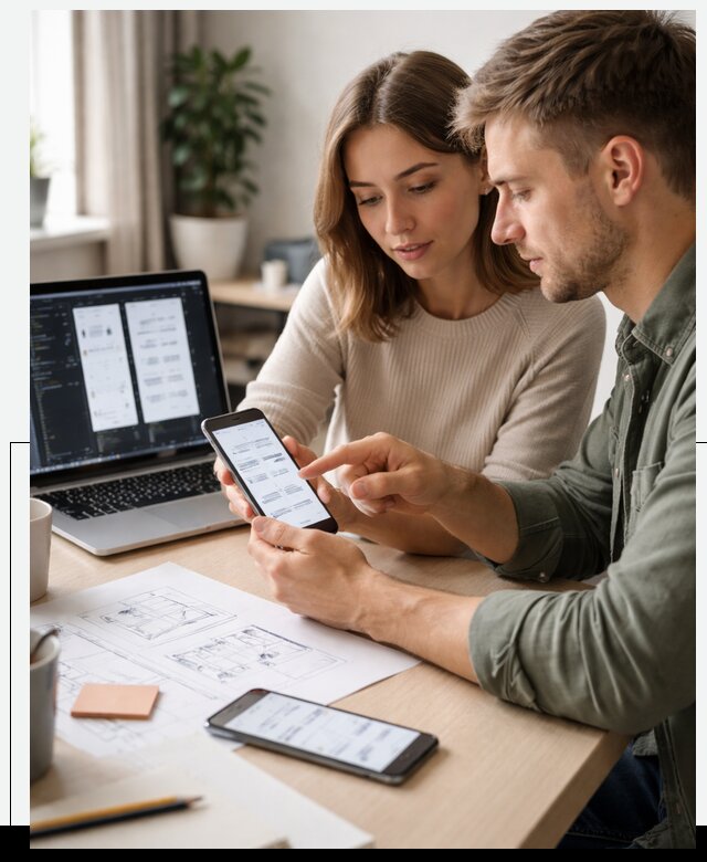 Доработка и оптимизация мобильных приложений в Лысьве