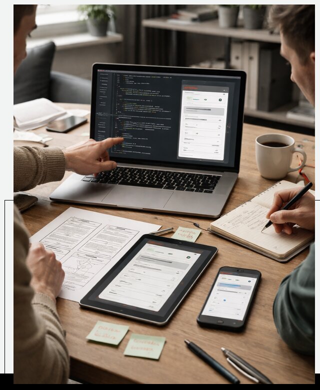 Разработка и внедрение PWA приложений для бизнеса в Лысьве