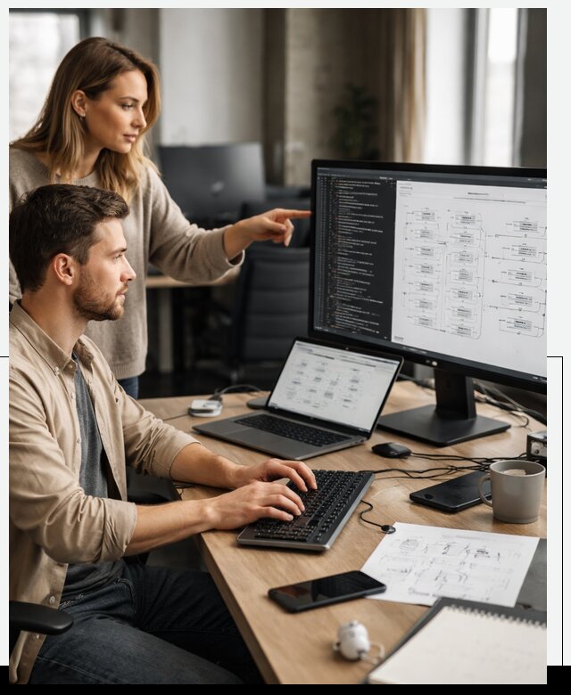 Backend разработка и микросервисы в Лысьве от 8206 р. - АвикейЛсь
