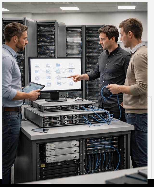 Системная интеграция в Лысьве: от 8206 р. | Услуги АвикейЛсь