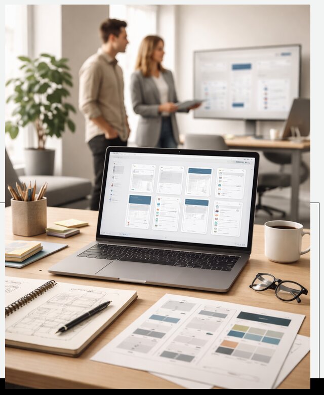Заказать UX UI дизайн в Лысьве от 12308 р., АвикейЛсь