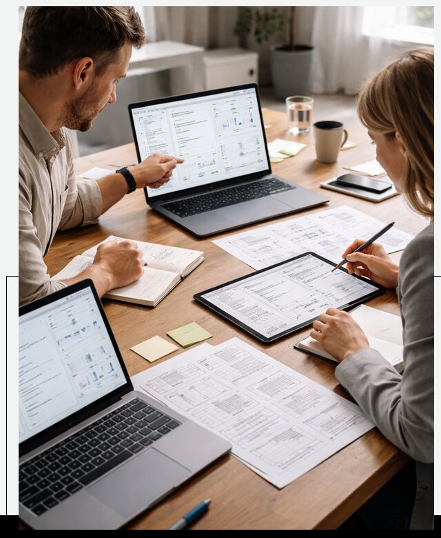 Профессиональный дизайн CRM-систем для бизнеса в Лысьве