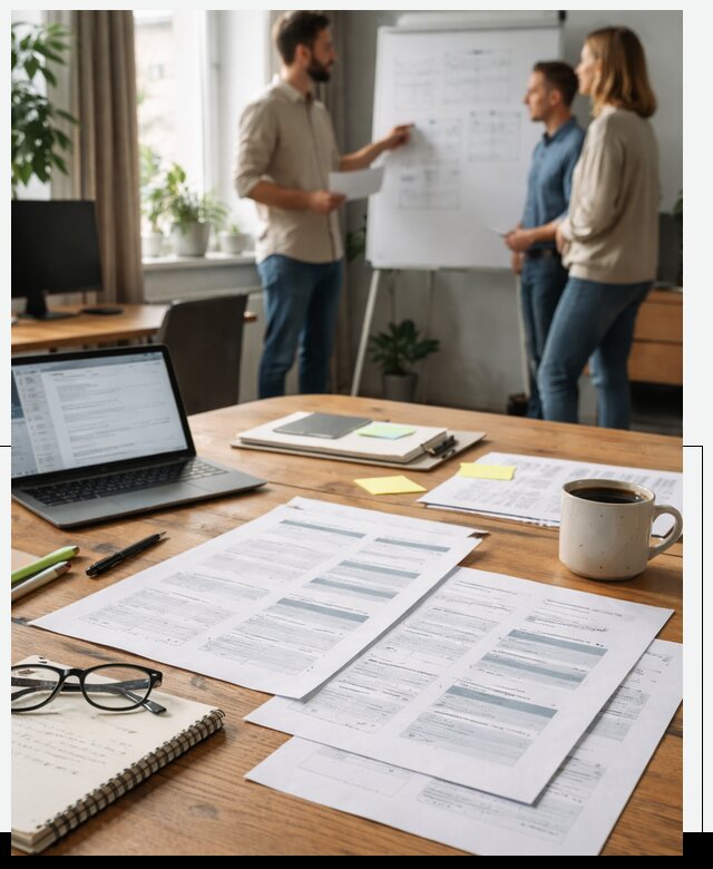 Разработка технического задания в Лысьве от 20514 р. АвикейЛсь