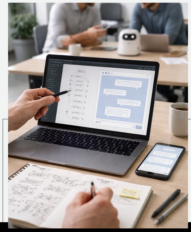 Разработка чат-ботов для бизнеса и клиентов в Лысьве