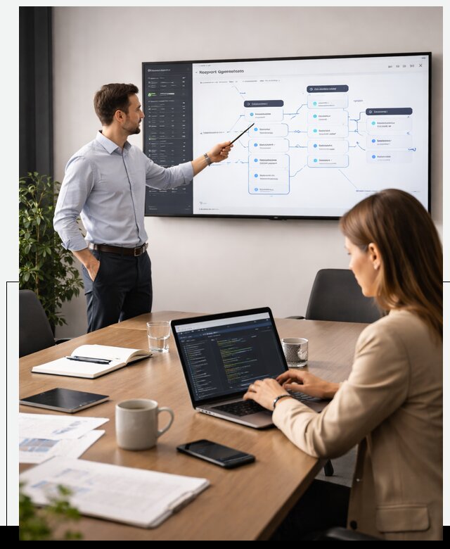 Разработка AI агентов для автоматизации бизнес процессов в Лысьве
