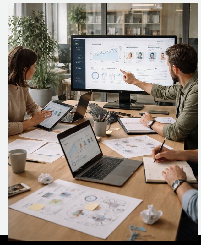 AI персонализация маркетинга и автоматизация продаж в Лысьве