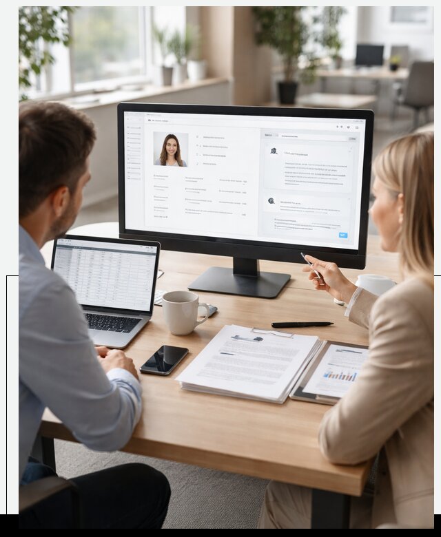 HR бот для подбора персонала и автоматизации найма в Лысьве