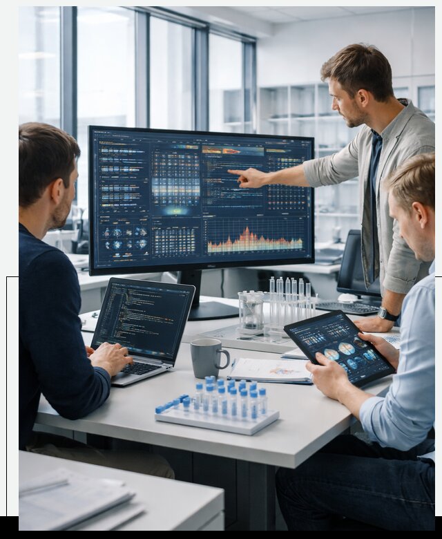 Платформа AI геномики для анализа и интерпретации данных в Лысьве