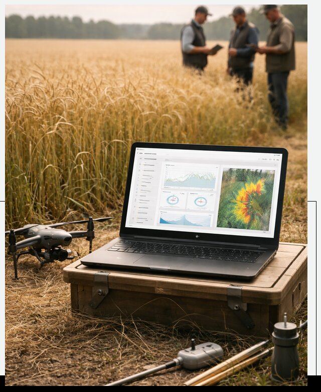 Прогнозирование урожайности ai в Лысьве от 15386 р. | АвикейЛсь