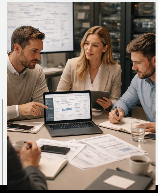 Импортозамещение корпоративного ПО для компаний в Лысьве