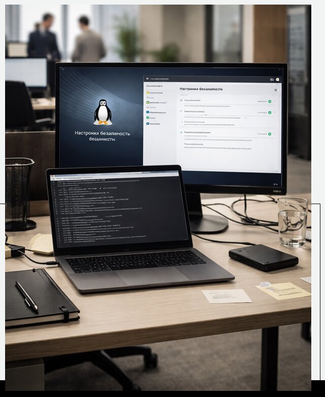 Внедрение Linux и переход на Astra в Лысьве от 8718 р. АвикейЛсь