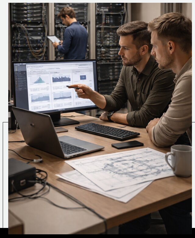 Импортозамещение систем виртуализации и миграция в Лысьве