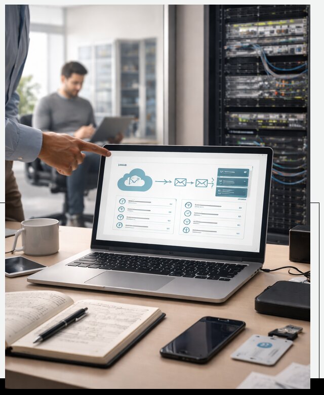 Импортозамещение почты и мессенджеров Лысьве от 12308 р. | АвикейЛсь