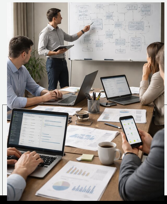 Импортозамещение почтовых сервисов и мессенджеров в Лысьве